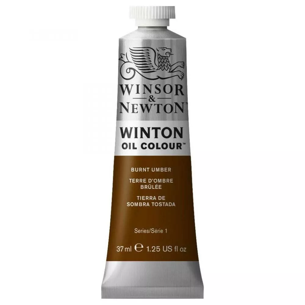 Winsor and Newton Winton Oil Colours 37ml